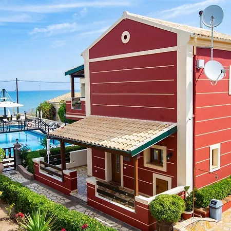 Villa Medusa's Acharavi (Corfu)