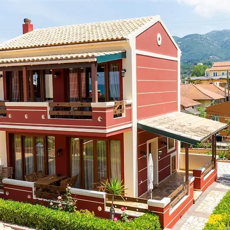 Villa Medusa's Acharavi (Corfu)