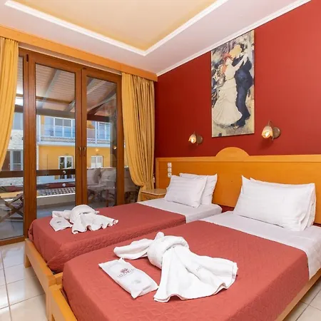 Villa Medusa's Acharavi (Corfu)