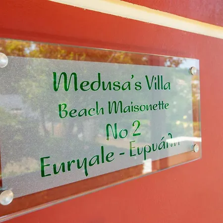 Villa Medusa's