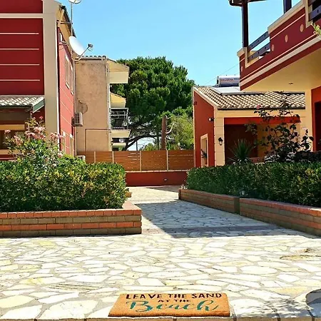 Vila Medusa's Acharavi (Corfu)