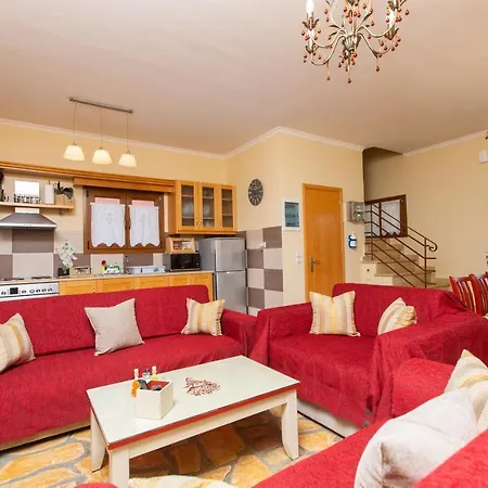 Vila Medusa's Acharavi (Corfu)