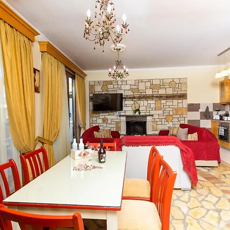 Vila Medusa's Acharavi (Corfu)