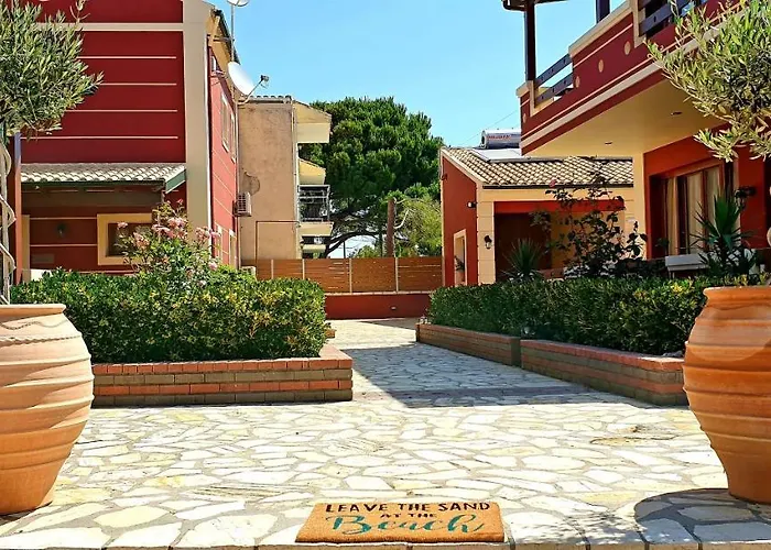 Villa Medusa's Acharavi (Corfu)