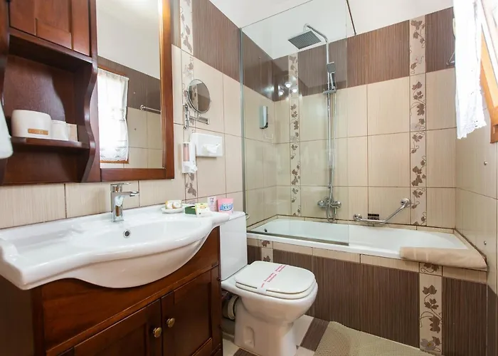 Villa Medusa's Acharavi (Corfu)