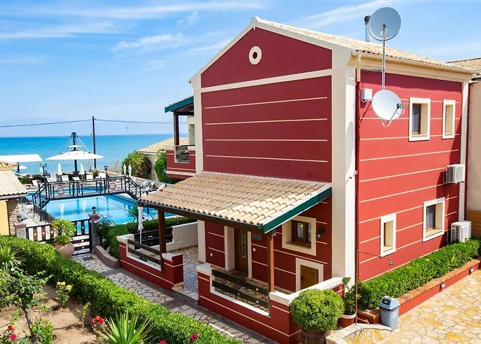 Villa Medusa's Acharavi (Corfu)