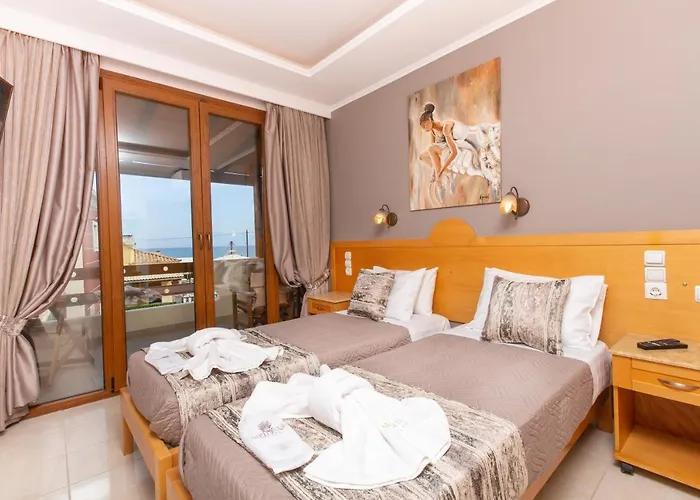 Villa Medusa's Acharavi (Corfu)