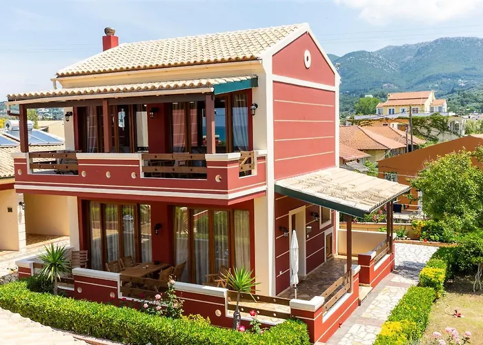 Villa Medusa's Acharavi (Corfu)