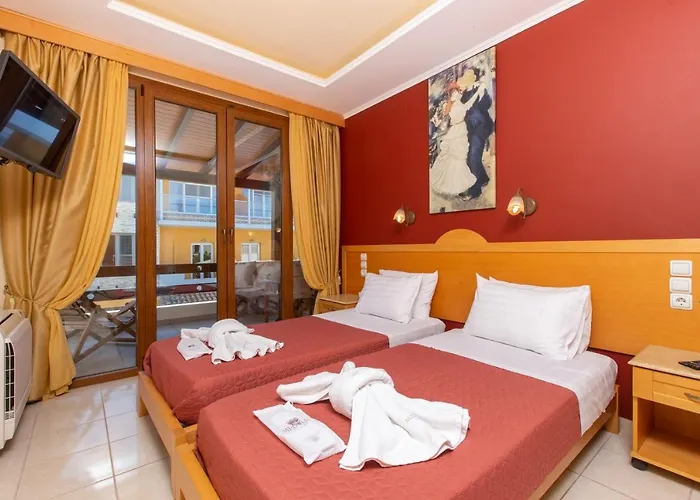 Villa Medusa's Acharavi (Corfu)