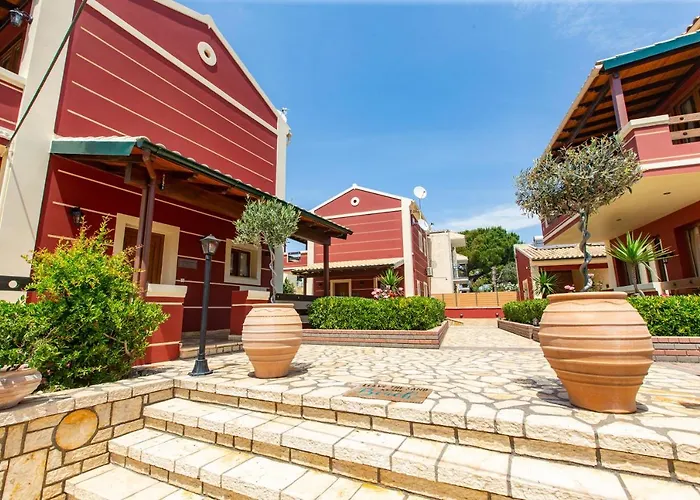 Medusa's Villa Acharavi (Corfu)