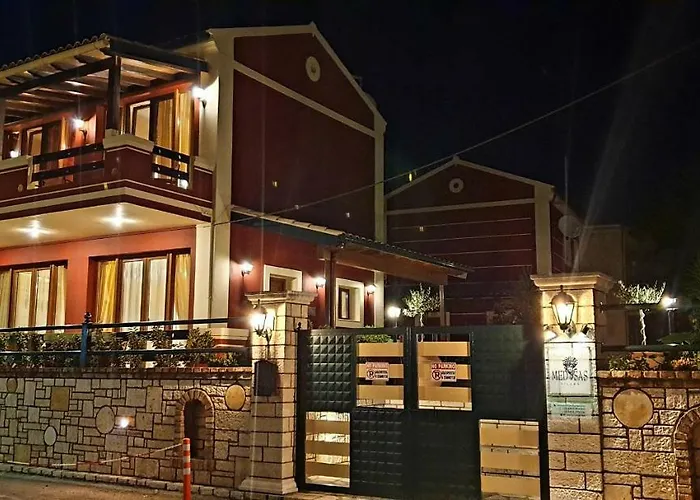 Villa Medusa's *